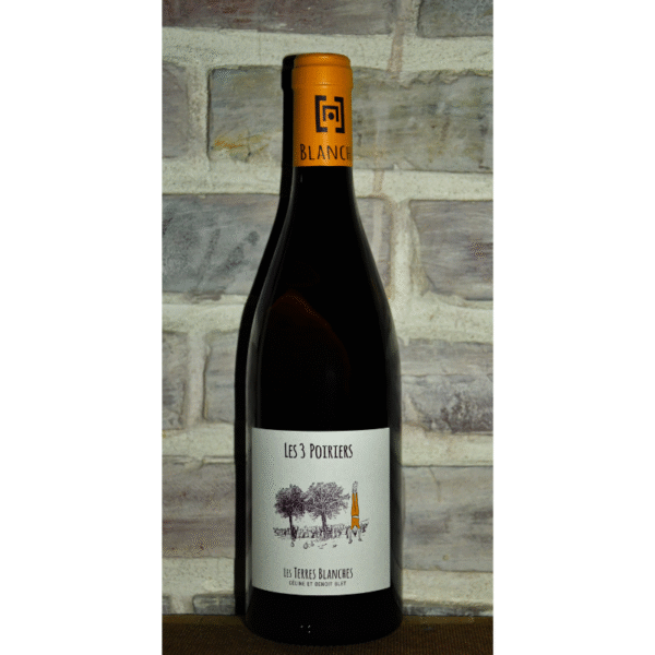 illustration-les-trois-poiriers-2022-les-terres-blanches-vin-blanc-sec-chenin-loire-il-etait-une-cave-cave-a-vin-caviste-touques-deauville-trouville-calvados-normandie