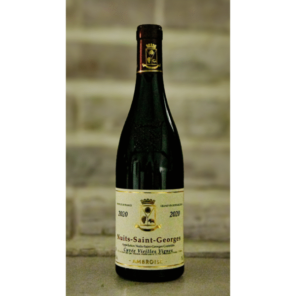 illustration-Vielles-Vignes-vin-rouge-Pinot-Noir-Maison-Ambroise-Nuits-Saint-Georges-Bourgogne-il-etait-une-cave-bar-cave-a-vin-deauville-touques-trouvilles-sur-mer-normandie-calvados