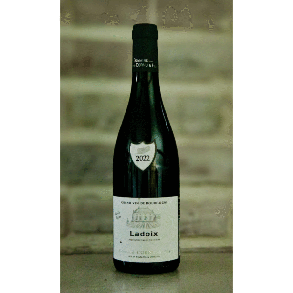 illustration-bourgogne- vieilles-vignes-2022- ladoix-cornu-vin-rouge-pinot-noir-il-etait-une-cave-cave-bar-a-vin-caviste-touques-deauville-trouville-calvados-normandie