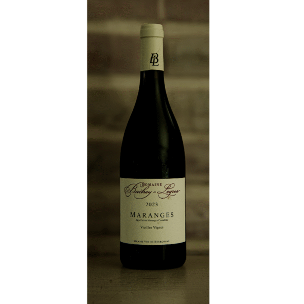 illustration-bourgogne-vieilles-vignes-2023-bachey-legros-maranges-pinot-noir-il-etait-une-cave-bar-cave-a-vin-caviste-touques-deauville-trouville-calvados-normandie